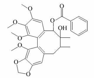 五味子酯甲,分析标准品,HPLC≥98%