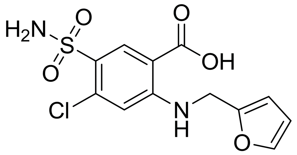 呋塞米,分析标准品,HPLC≥99%