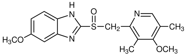 奥美拉唑,分析标准品,HPLC≥98%