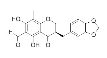 6-醛基异麦冬黄烷酮A,分析标准品,HPLC≥98%