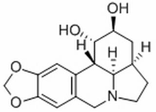 二氢石蒜碱,分析标准品,HPLC≥98%