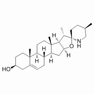 澳洲茄胺，分析标准品,HPLC≥98%