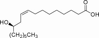 蓖麻酸,分析标准品,GC≥95%