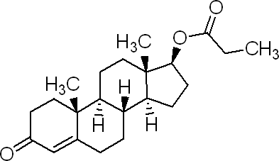 丙酸睾丸素,分析标准品,HPLC≥98%