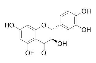 (+)-花旗松素,分析标准品,HPLC≥98%
