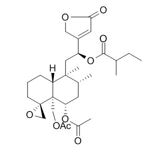 筋骨草素F4,分析标准品,HPLC≥95%