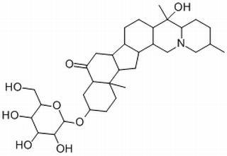 西贝母碱苷,分析标准品,HPLC≥98%