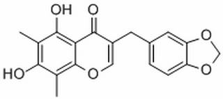 甲基麦冬高黄酮A,分析标准品,HPLC≥98%