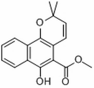 大叶茜草素,分析标准品,HPLC≥98%