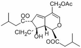 氯化缬草素,分析标准品,HPLC≥98%