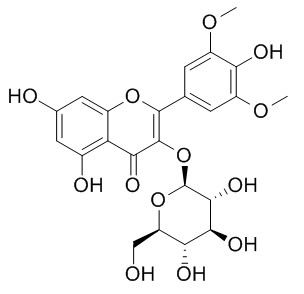 丁香亭-3-O-葡糖苷,分析标准品,HPLC≥98%
