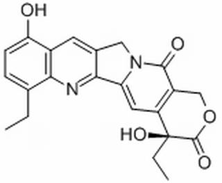 7-乙基-10羟基喜树碱,分析标准品,HPLC≥98%