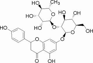 柚皮苷,分析标准品,HPLC≥98%