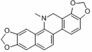 二氢血根碱,分析标准品,HPLC≥98%