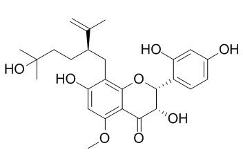 苦参醇K,分析标准品,HPLC≥98%
