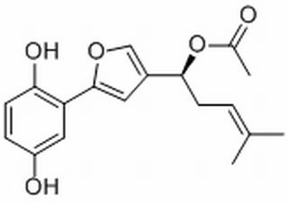 紫草呋喃A,分析标准品,HPLC≥98%
