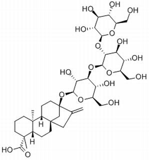瑞鲍迪甙B,分析标准品,HPLC≥98%