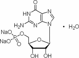 5-鸟苷一磷酸二钠盐,分析标准品,HPLC≥98%