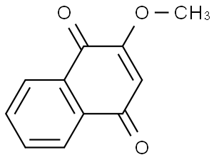 2-甲氧基-1,4-萘醌,分析标准品,HPLC≥98%
