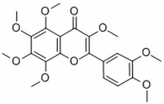 3,5,6,7,8,3’,4’-七甲氧基黄酮,分析标准品,HPLC≥98%