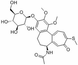 硫秋水仙苷,分析标准品,HPLC≥98%