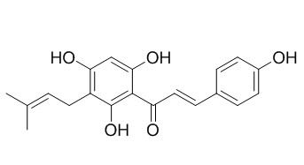 去甲黄腐醇,分析标准品,HPLC≥98%