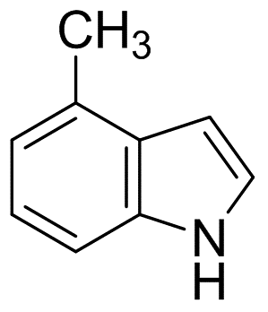 4-甲基吲哚,分析标准品,HPLC≥98%