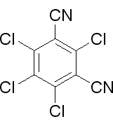 百菌清,分析标准品,HPLC≥98%