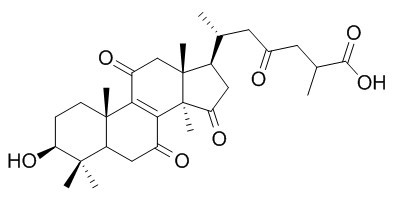 灵芝酸AM1,分析标准品,HPLC≥98%