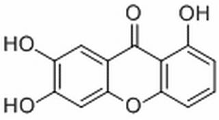 1,6,7-Trihydroxyxanthone,分析标准品,HPLC≥98%