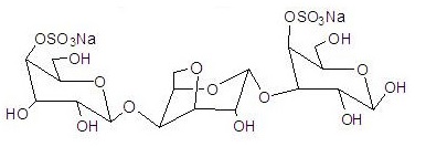 K-卡拉胶三糖,分析标准品,HPLC≥98%