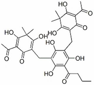 绵马酸ABA,分析标准品,HPLC≥98%