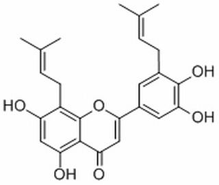 Epimedokoreanin B,分析标准品,HPLC≥98%