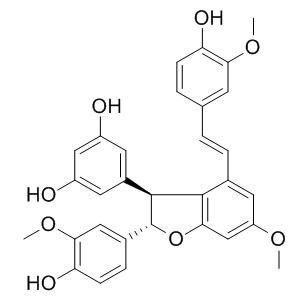 Bisisorhapontigenin A,分析标准品,HPLC≥95%