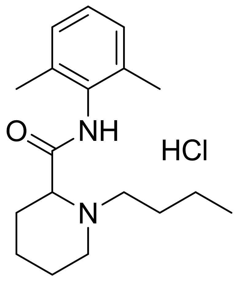 盐酸布比卡因,分析标准品,HPLC≥99%