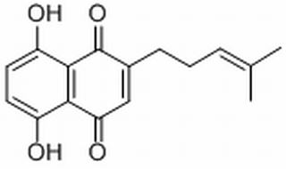 去氧紫草素,分析标准品,HPLC≥98%