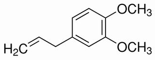 甲基丁香酚,分析标准品,HPLC≥98%