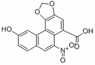 马兜铃酸C,分析标准品,HPLC≥98%