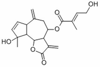 林泽兰内酯B,分析标准品,HPLC≥96%