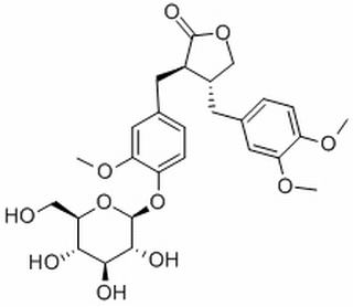 牛蒡子苷,分析标准品,HPLC≥98%