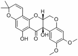 11-Hydroxytephrosin,分析标准品,HPLC≥98%