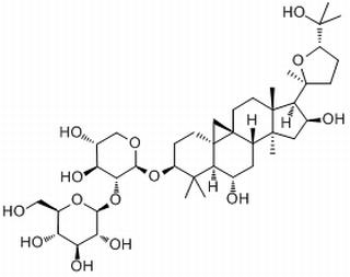 黄芪皂苷III,分析标准品,HPLC≥98%