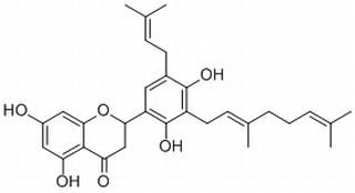 Sanggenol P,分析标准品,HPLC≥98%