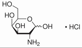 D-氨基半乳糖盐酸盐,分析标准品,purity≥98%