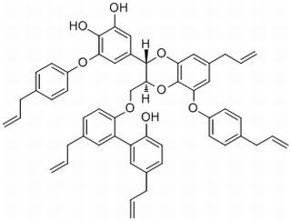 Magnolianin,分析标准品,HPLC≥98%