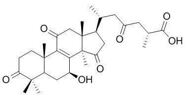 灵芝酸C1,分析标准品,HPLC≥95%
