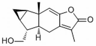 Shizukanolide C,分析标准品,HPLC≥98%