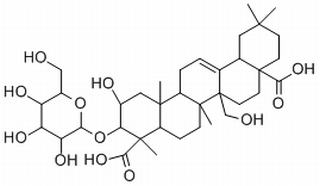 细叶远志皂苷,分析标准品,HPLC≥98%