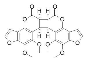 Moellendorffilin,分析标准品,HPLC≥95%