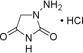 1-氨基海因盐酸盐,分析标准品,HPLC≥98%